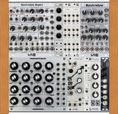 My sarcastic Eurorack