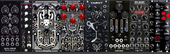 84HP 3U "Distorsion" (Completed)