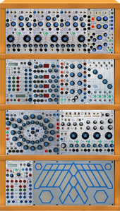 My skinny Buchla