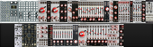 My coffered Eurorack