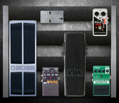 My nameless Pedalboard
