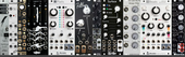 My chin Eurorack
