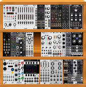 A B - 100 January 27 2024 - Second 9U Rack
