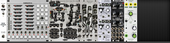 My bucktoothed Eurorack