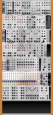 serge triple rackbrute