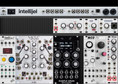 My buoyant Eurorack