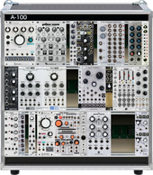 My awesome Eurorack (copy) (copy) (copy)