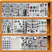 My sick Eurorack