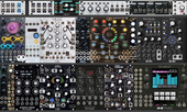 Performance Eurorack Quad Drum