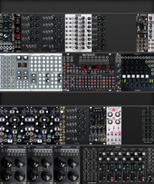 Quad Rack