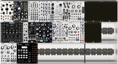 My foetal Eurorack