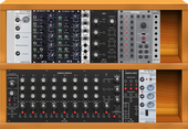 My aftmost Eurorack