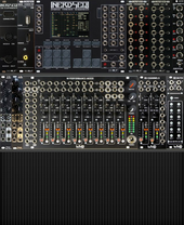useful pod 64x 3 mixer nerdseq