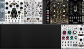 Arturia Rack Brute HP IDEA