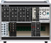 My unbacked Eurorack (copy)