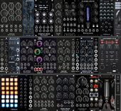 2. erica synths rack Drum