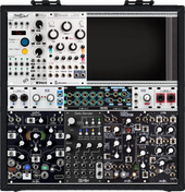 Stereo Effects Processor Blackhole 60HP 7U