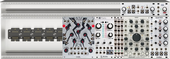 My daisied Eurorack