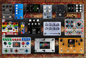 My lambdoid Pedalboard (copy)