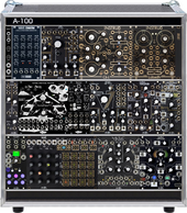 My MakeNoise Tapeloop+ Eurorack