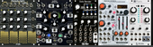 My vaulting Eurorack