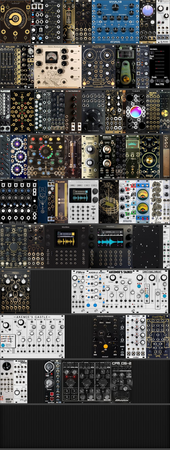 My wish-list Eurorack
