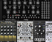 My bendwise Eurorack
