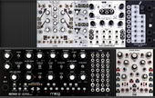 My bendwise Eurorack (copy)