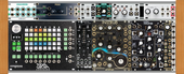 My ashy Eurorack