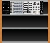 My sulfa Eurorack (copy) (copy) (copy)