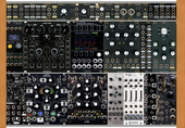 My knotty Eurorack
