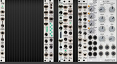 My routine Eurorack