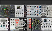 My measly Eurorack