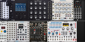 My youthful Eurorack