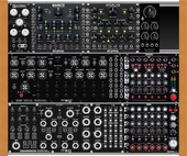 My rhinal Eurorack