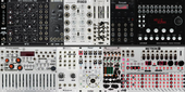 My tentie Eurorack