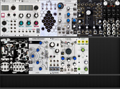 My goosy Eurorack