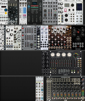 Racbrute 6u + 6u