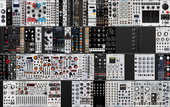 My Current rack 4x104