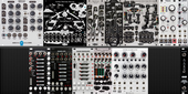My tentie Eurorack (copy)