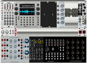 My carpal Eurorack