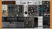 My quinsied Eurorack (copy)