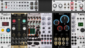 My trenchant Eurorack