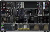 My Doepfer A-100 Monster Base Eurorack Performance Control