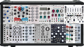 My young Eurorack
