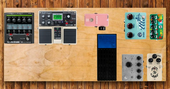 My dotal Pedalboard