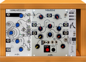 My gorgeous Eurorack