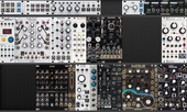 My piquant Eurorack