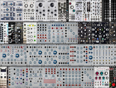 My Buchla-Top Eurorack