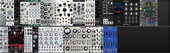 My foursquare Eurorack